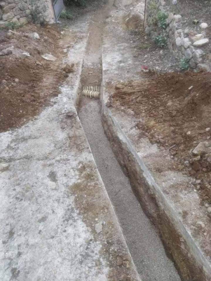 Travaux de VRD Draguignan