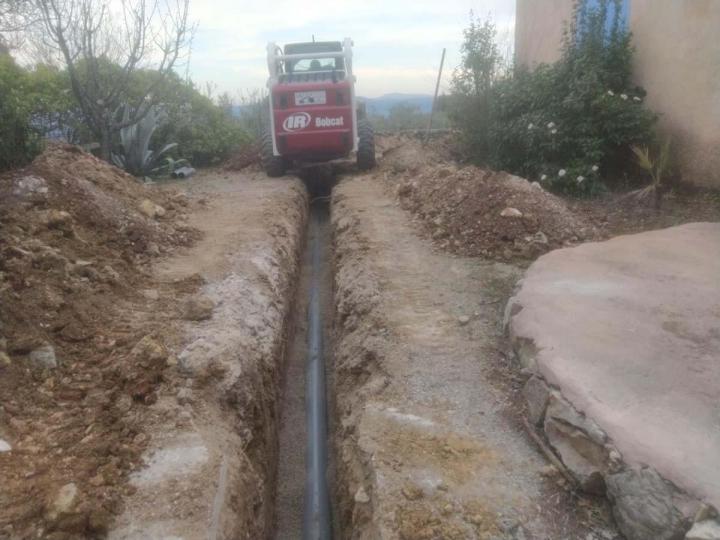 Aménagement extérieur Draguignan