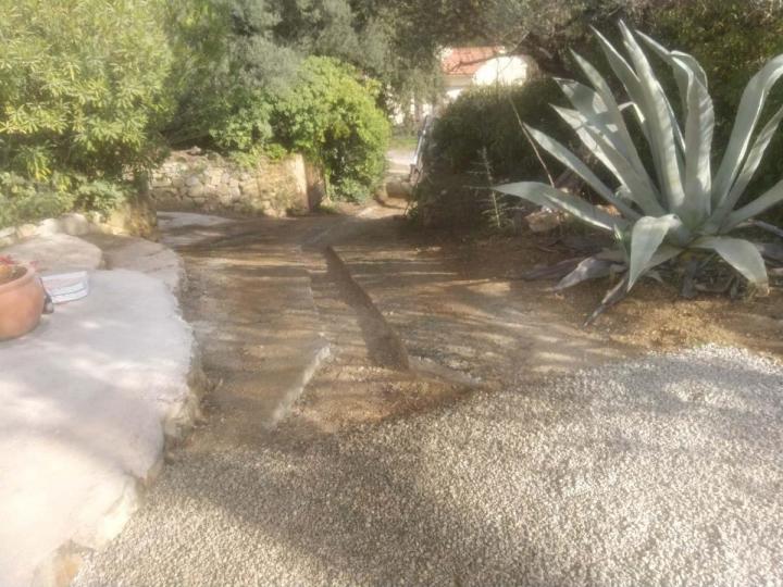 Travaux VRD Draguignan