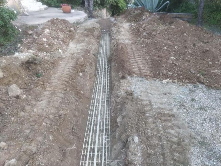 Travaux d’aménagement extérieur Draguignan