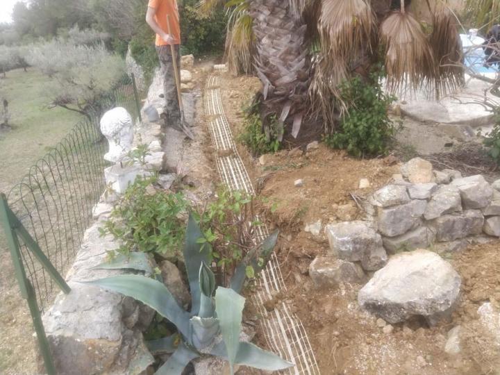 Travaux d'assainissement Draguignan