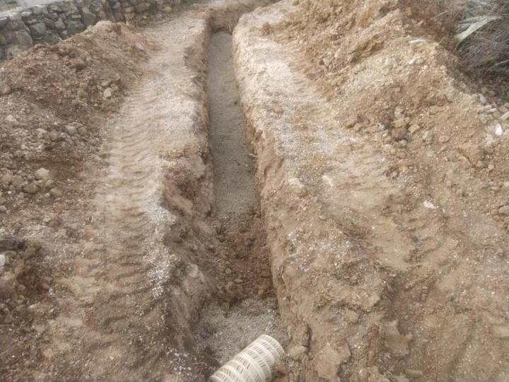 Travaux d'assainissement Draguignan