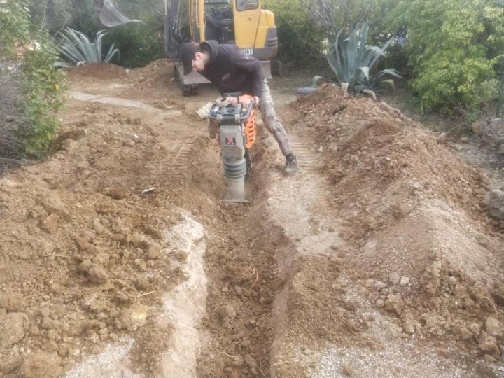 Aménagement extérieur Draguignan