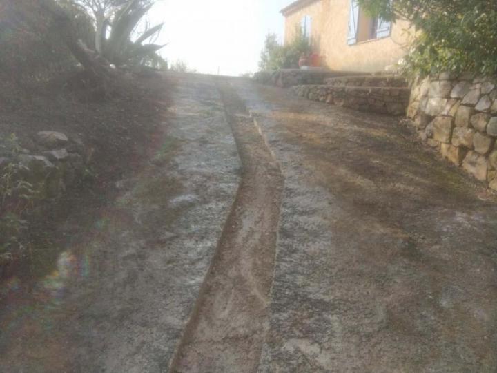 Travaux d’aménagement extérieur Draguignan