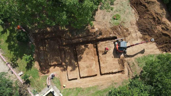 Entreprise de terrassement Draguignan