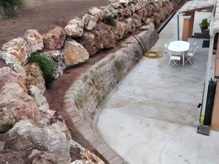 Aménagement espace extérieur Draguignan