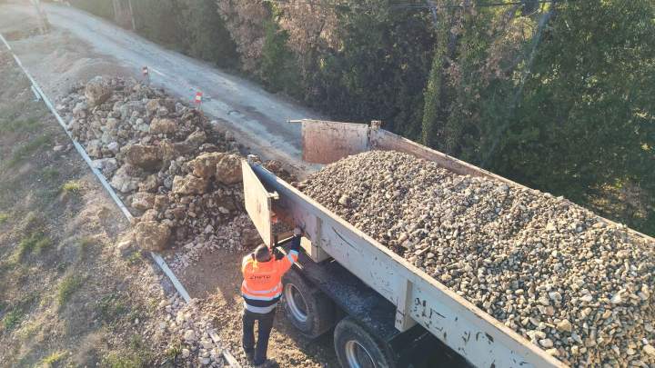 Travaux de VRD Draguignan