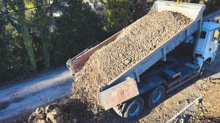 Création et rénovation de réseaux et voiries durables