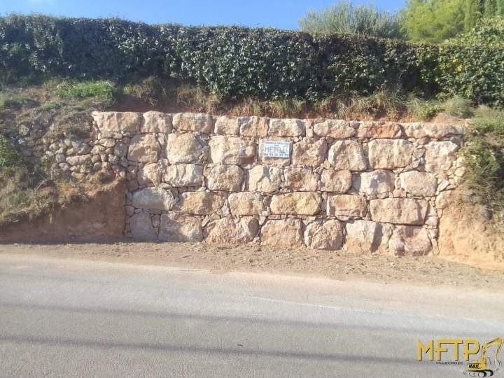 Création d'allées Draguignan