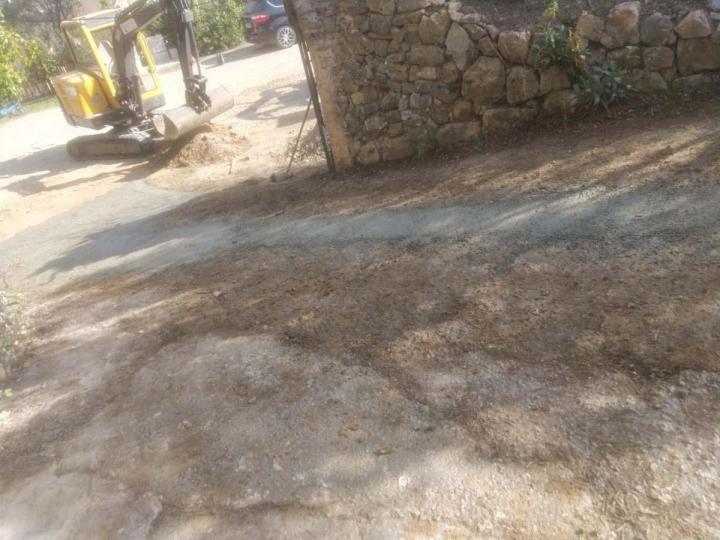 Travaux d'assainissement Draguignan